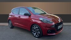 Hyundai i10 1.0 T-GDi N Line 5dr Petrol Hatchback